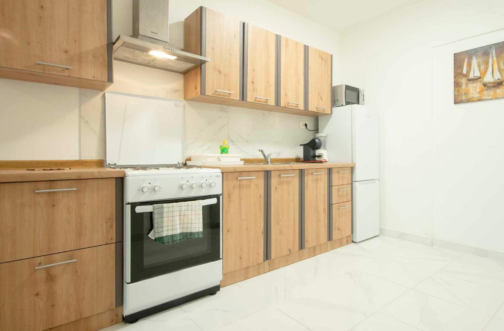 Apartment Nina